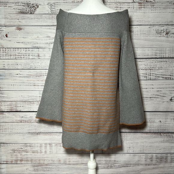 Anthropologie Elise Ribbed Tunic Small - Picture 11 of 16